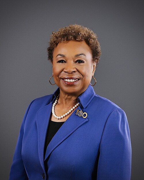 Rep. Barbara Lee